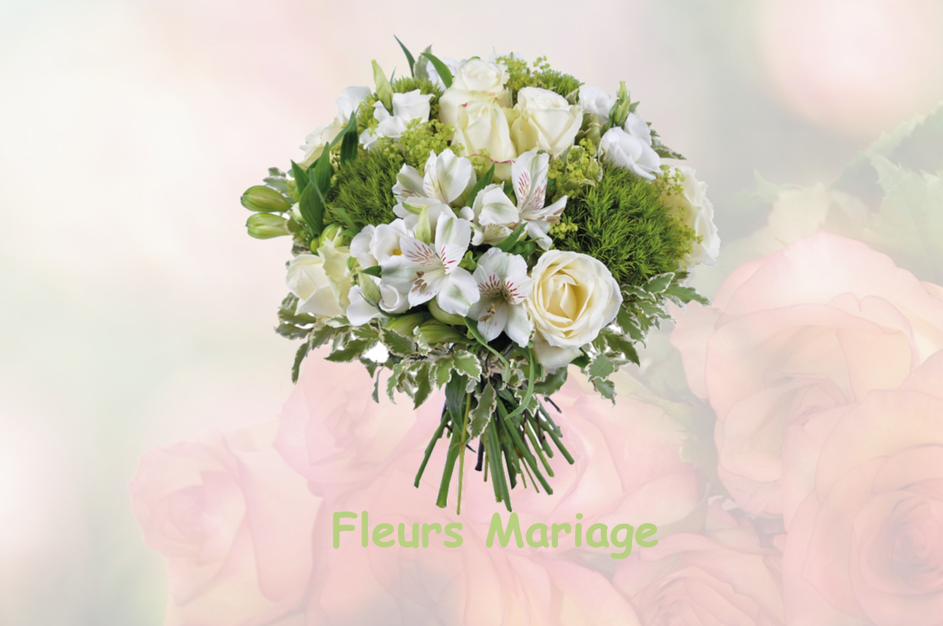 fleurs mariage ESMOULINS